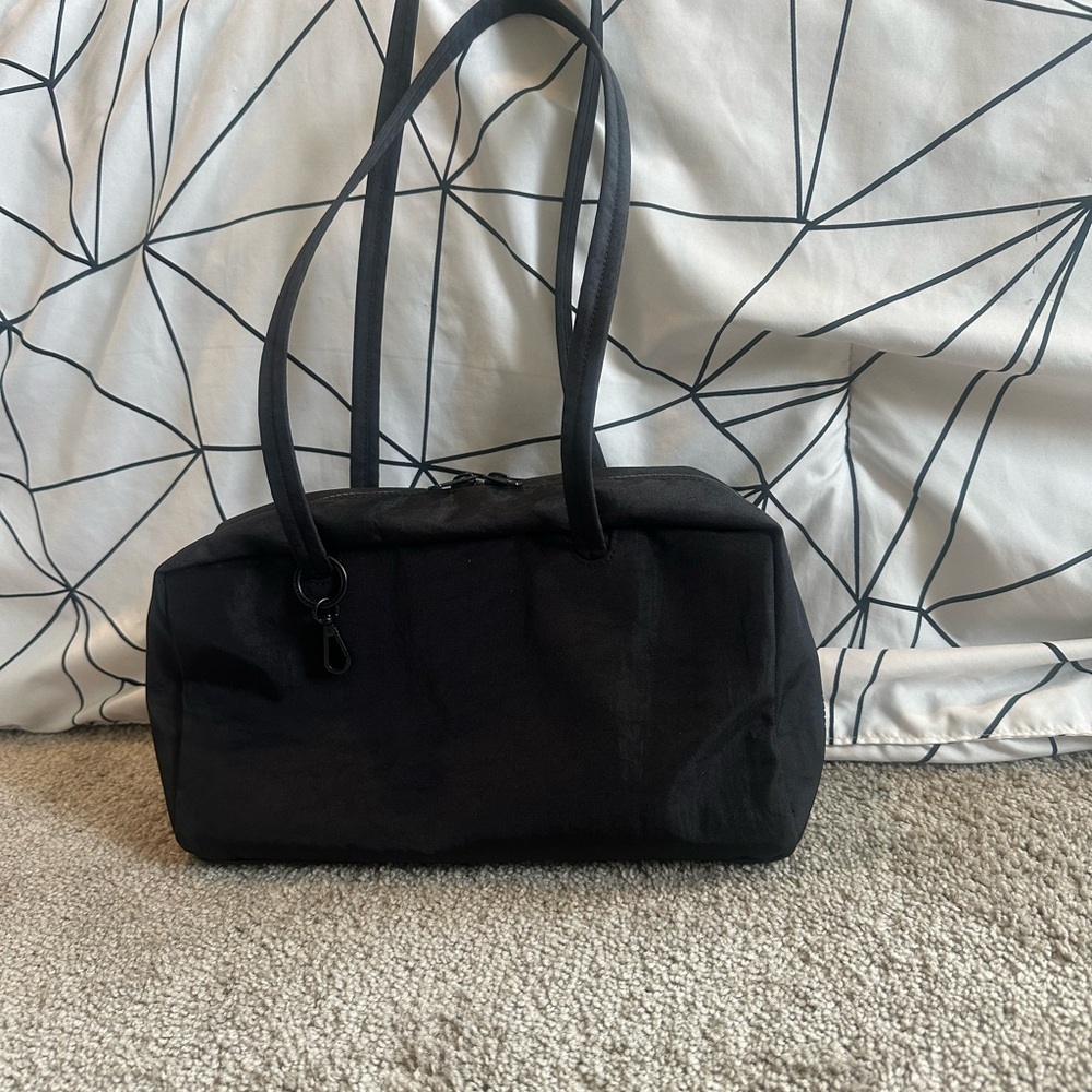 BAGGU Bowler bag black